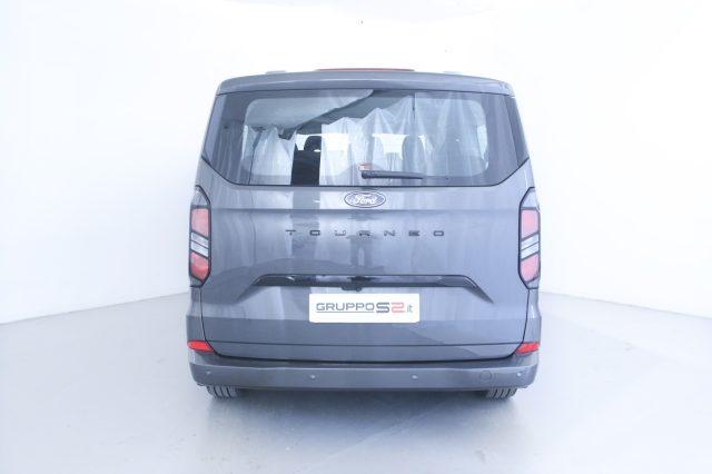 FORD Tourneo Custom 320 2.0 EcoBlue 170CV aut.PL Titanium L2H1 9 posti