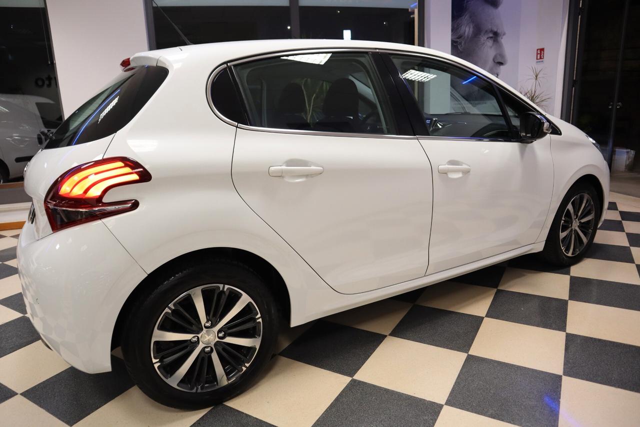 Peugeot 208 BlueHDi 75 5 porte Allure