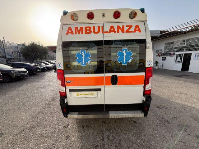 FIAT Ducato 30 2.3 MJT 150CV PM-TM AMBULANZA ALLESTITA DA?200,