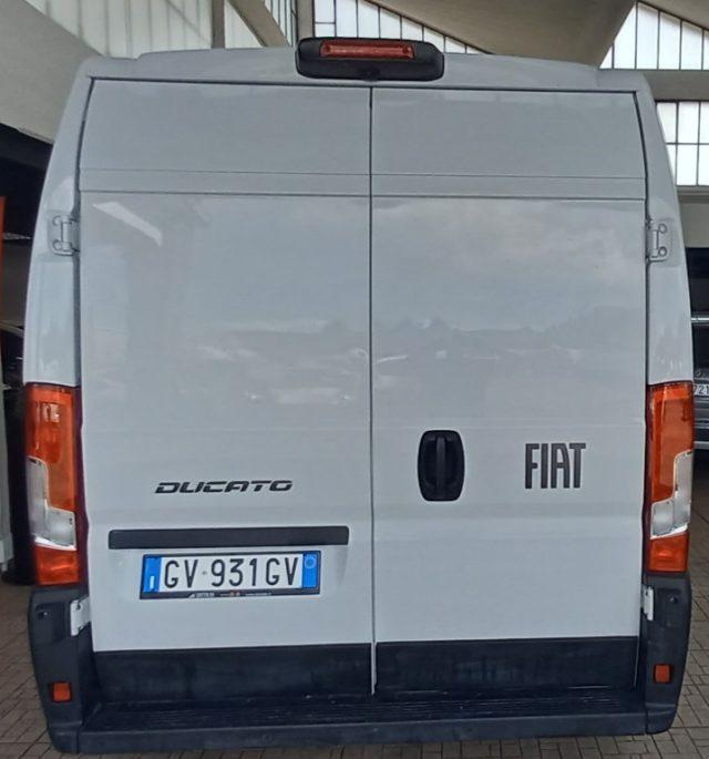 FIAT Ducato 33 2.2 Mjt 140CV PM-TA Furgone 3 POSTI