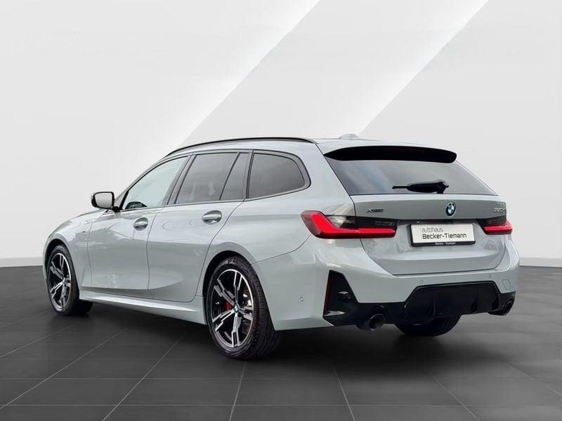 BMW Serie 3 320d 48V xDrive Touring Msport Pro ACC CAMERA 360° FULL OPTIONAL