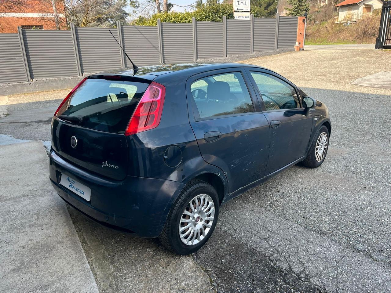 Fiat Grande Punto 5p 1.3 mjt 16v Actual s