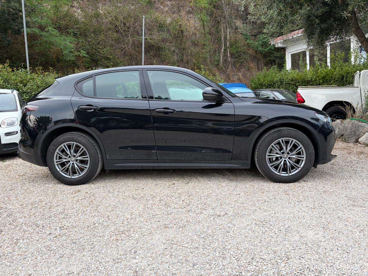 Alfa Romeo Stelvio 2.2 Turbodiesel 210 CV AT8 Q4 Competizione