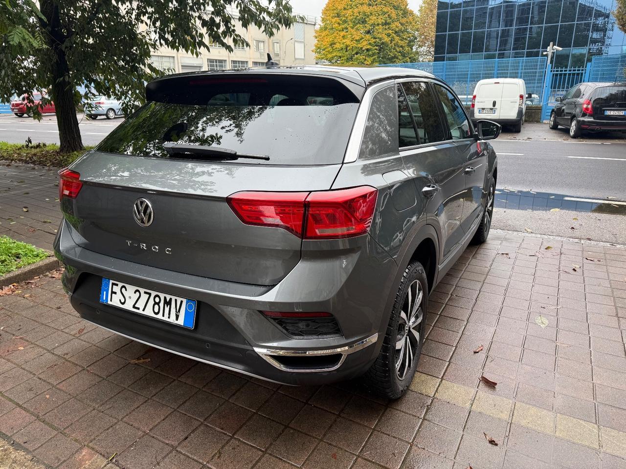 Volkswagen T-Roc 1.0 TSI 115 CV Style BlueMotion Technology