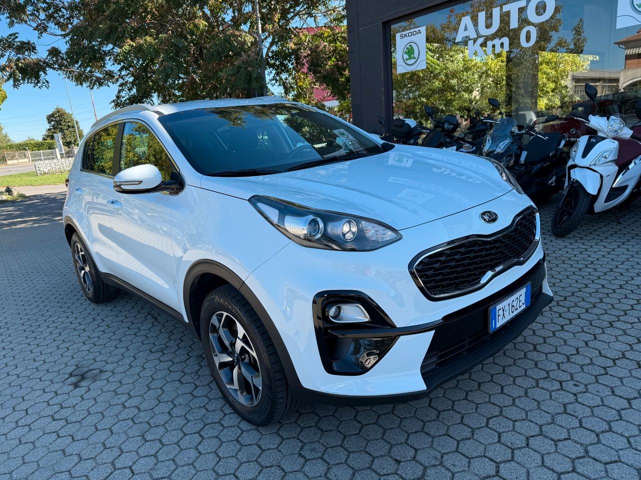 Kia Sportage 1.6 GDI 2WD Energy