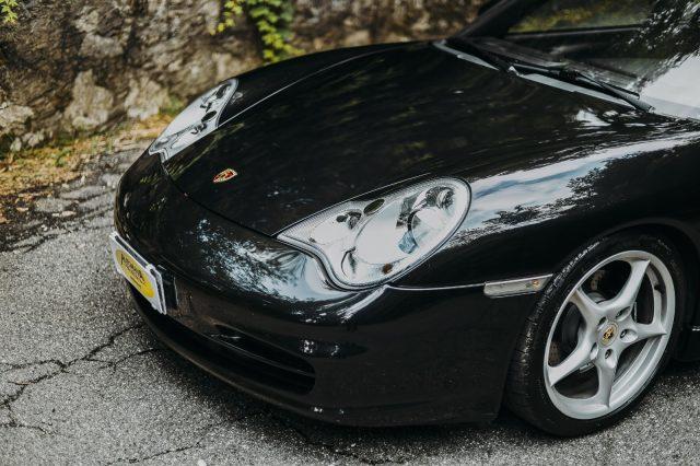 PORSCHE 911 Carrera cat Coupé 40° Anniversary