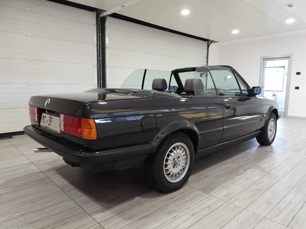 BMW Serie 3 Cabrio 320 i