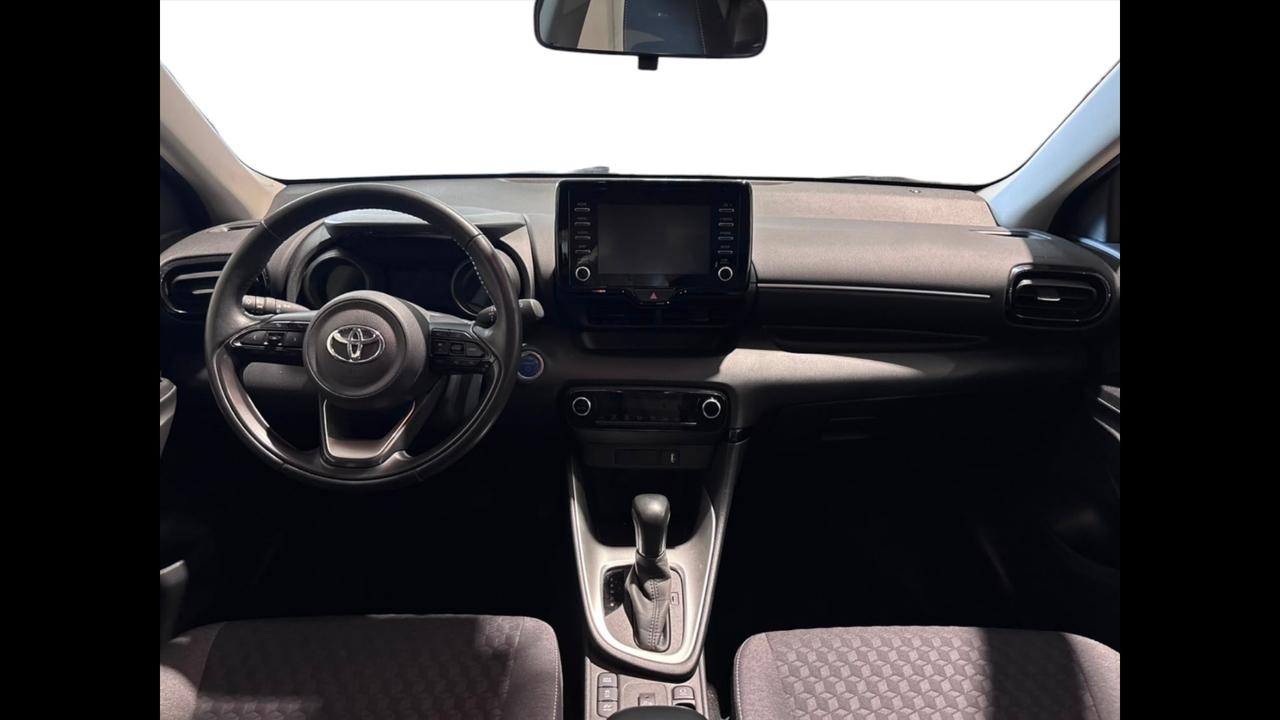 TOYOTA Yaris IV 2020 - Yaris 1.5h Trend