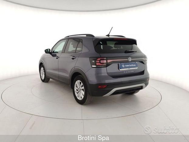 Volkswagen T-Cross 1.0 TSI 110 CV Style