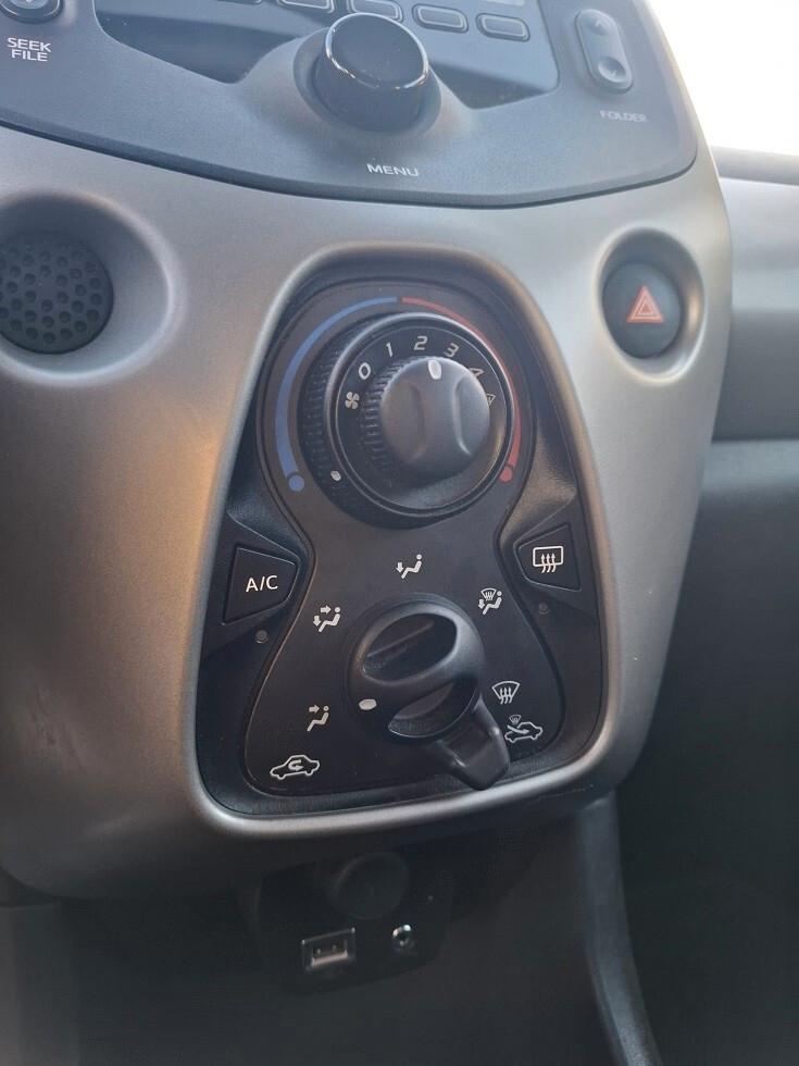 Citroen C1 VTi 68CV 5porte Feel - 2018
