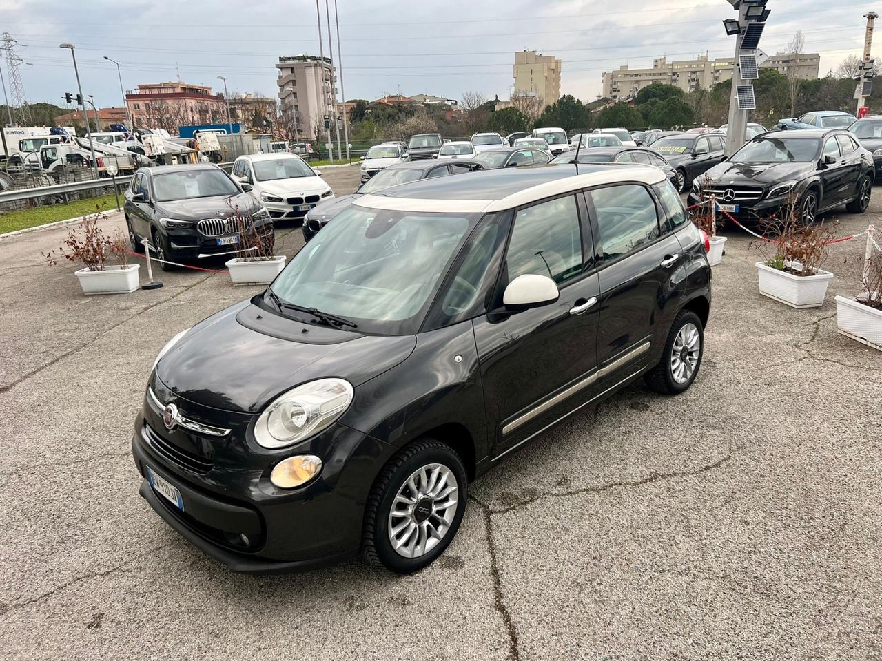 Fiat 500L 0.9 TwinAir Turbo Natural Power Lounge