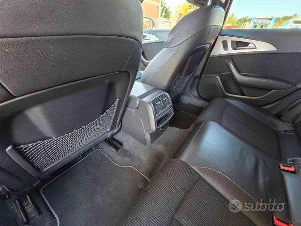 AUDI A6 Avant 2.0 TDI 177 CV s line