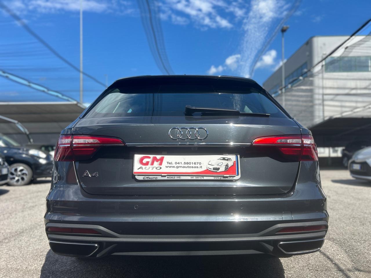 Audi A4 Avant 30 2.0 tdi mhev Business 136cv s-tronic