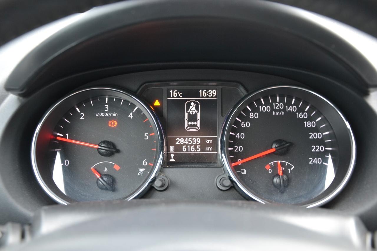 NISSAN QASHQAI 1.6 dci 130 Cv '13