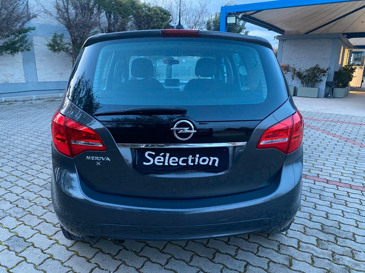 Opel Meriva 1.4 100CV Innovation---- KM CERTIFICATI----