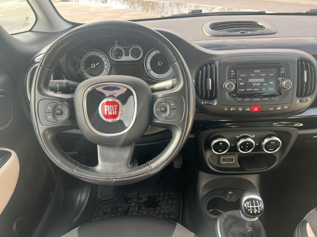 FIAT 500L 1.6 Multijet 120 CV Trekking