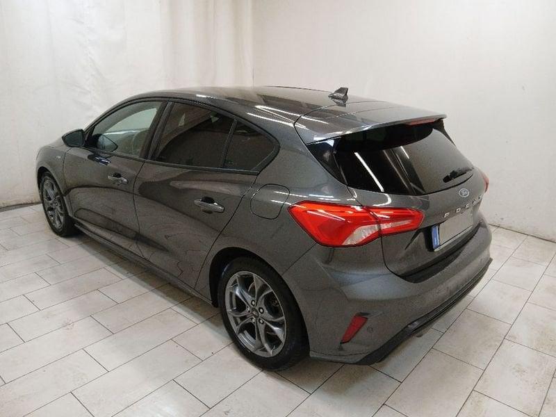 Ford Focus 1.5 ecoblue ST-Line s&s 120cv my20.75