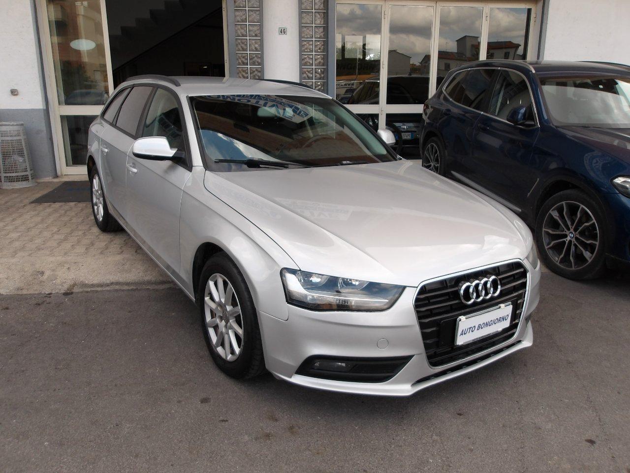 Audi A4 Avant 2.0 tdi Ambiente 120cv