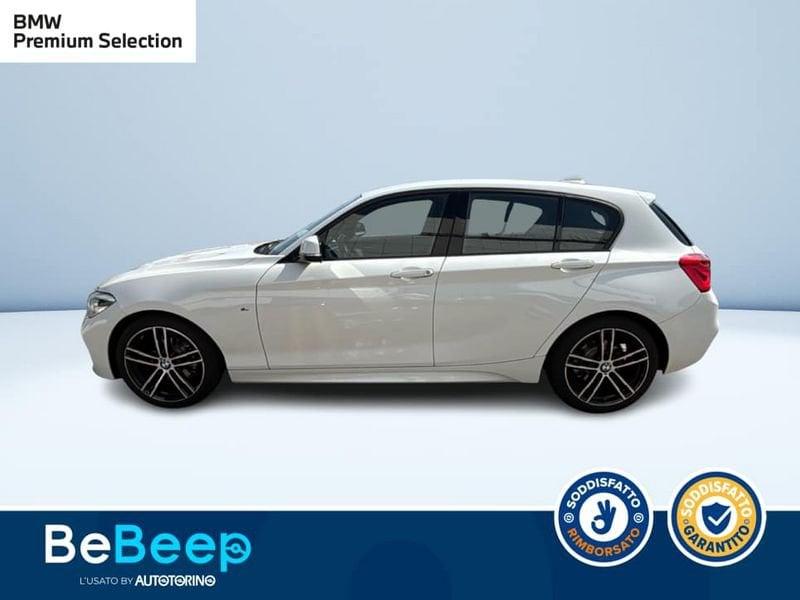 BMW Serie 1 116D 5P MSPORT