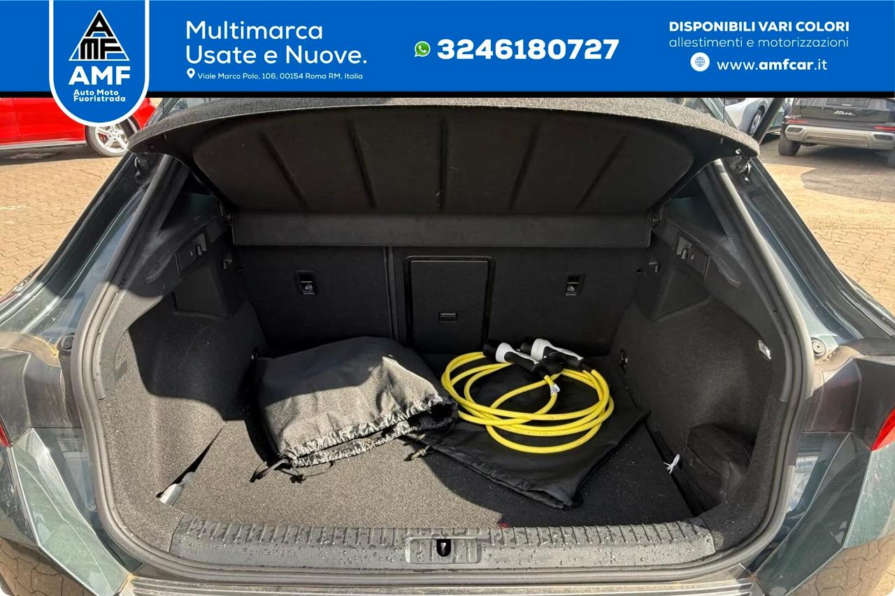 Cupra Formentor eHybrid 1.4 TSI /CAM/ACC/LANE/VIRTUAL/