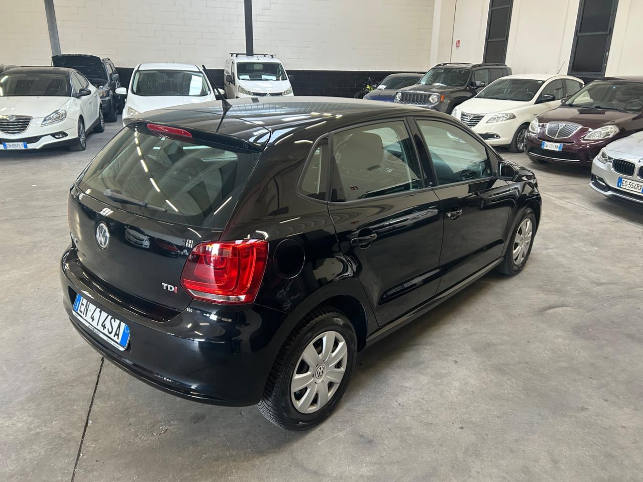 Volkswagen Polo 1.2 TDI 75cv DPF 5 porte Comfortli