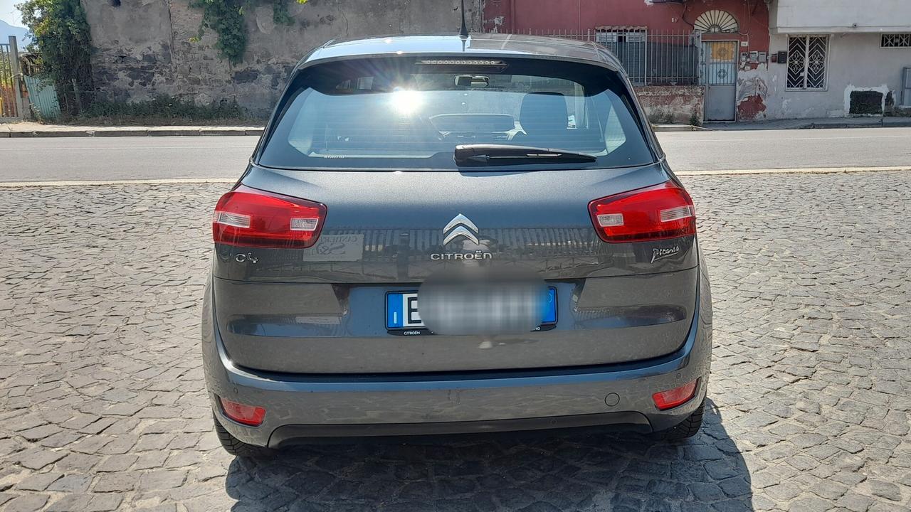 Citroen C4 Picasso 1.6 e-HDi 115 Exclusive