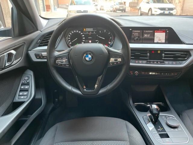 Bmw 116 d 5p. Sport - in Garanzia