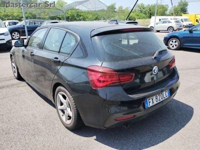 BMW 116 i 110cv Sport 5p manuale my18 volante M - FX820LC