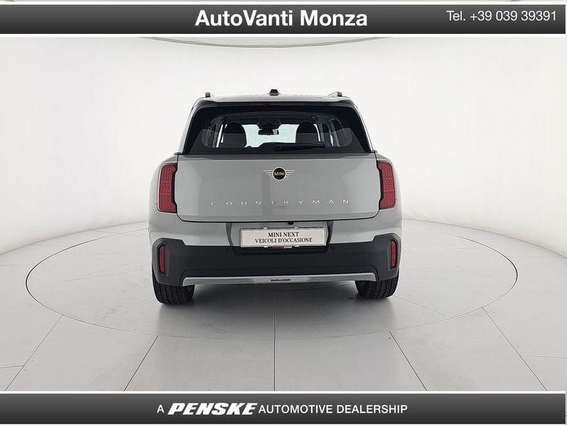 MINI Mini Countryman U25 Mini D Classic Countryman