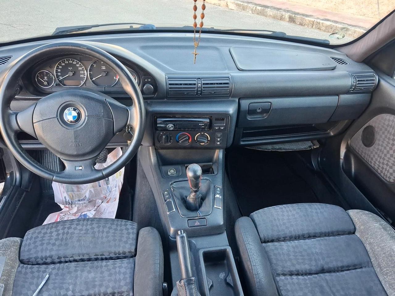 Bmw 318 318tds turbodiesel cat Compact