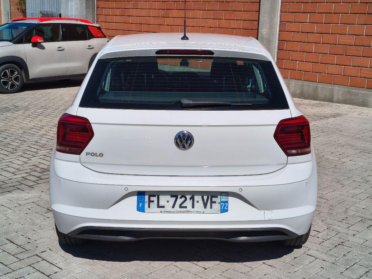 VOLKSWAGEN - Polo - 1.0 TSI 5p. Comfortline BMT