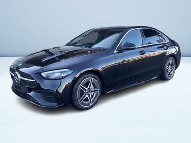 Mercedes-Benz Classe C 220d Mild Hybrid Berlina AMG Line Advanced Plus