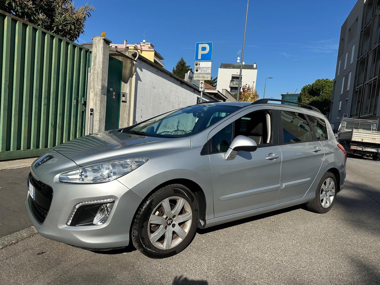 Peugeot 308 1.6 8V e-HDi 112CV SW Business - euro 5