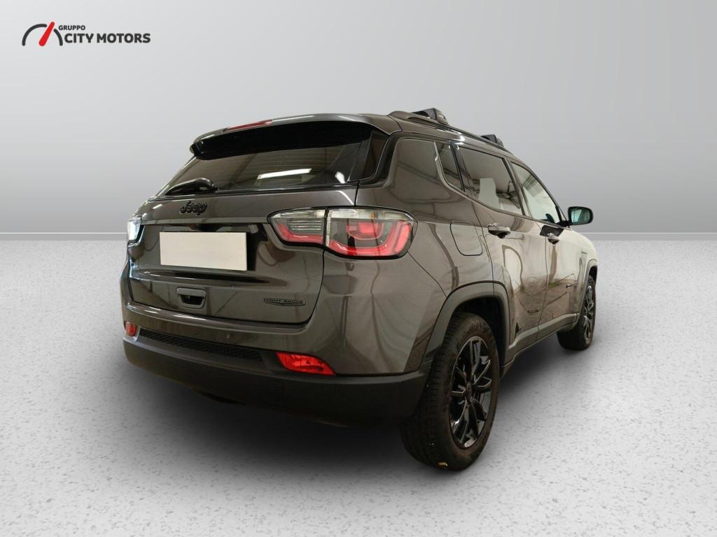 Jeep Compass 1.3 Turbo T4 Night Eagle 2WD