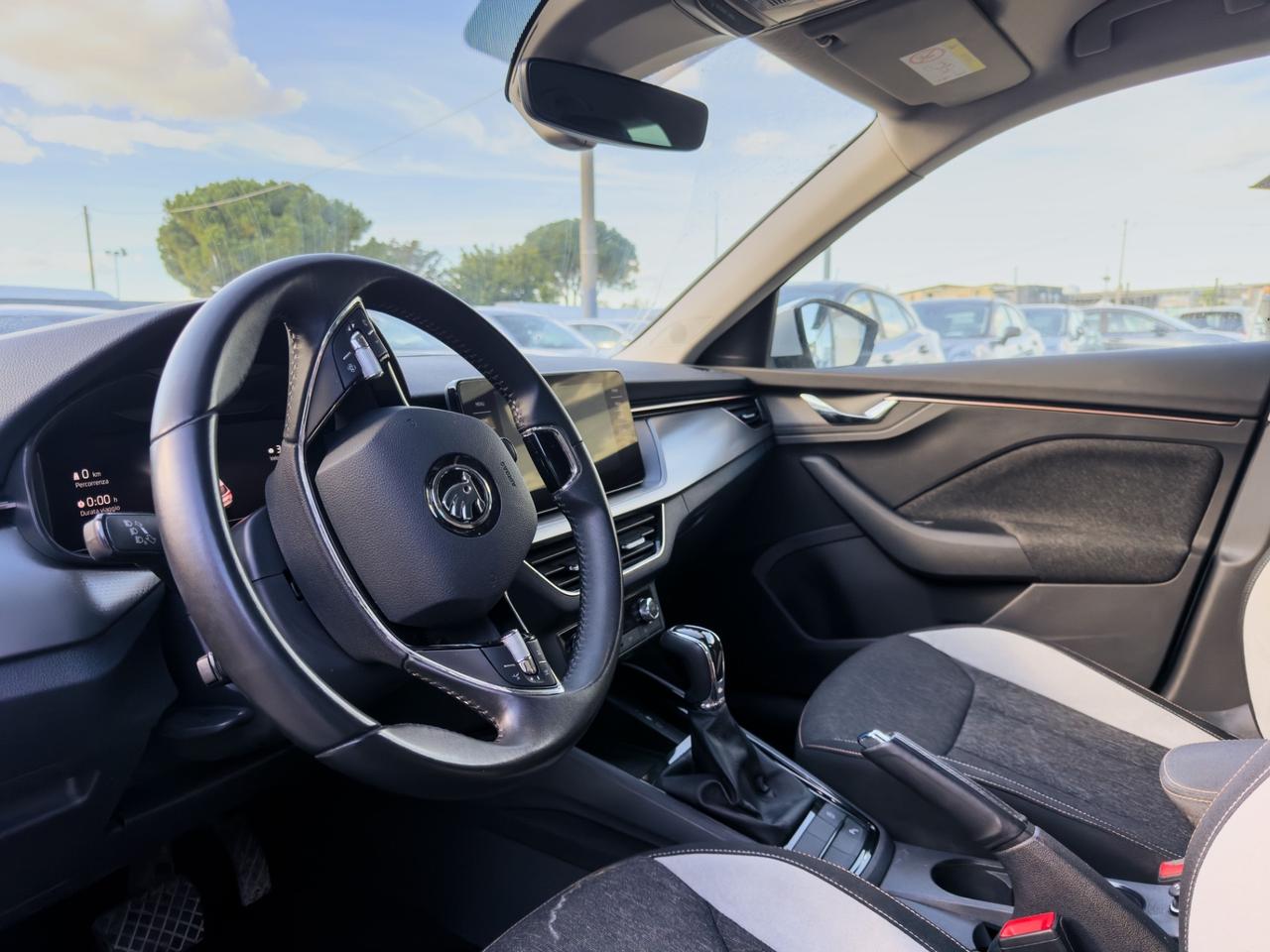 ŠKODA KAMIQ 1.5 TSI 150 CV DSG – STYLE