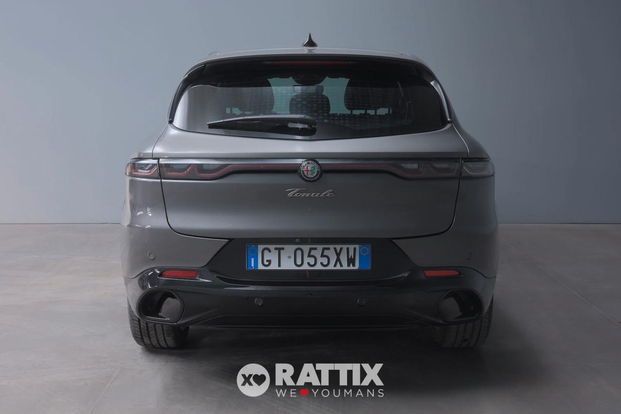 Alfa Romeo Tonale 1.5 hybrid 160CV Veloce tct7