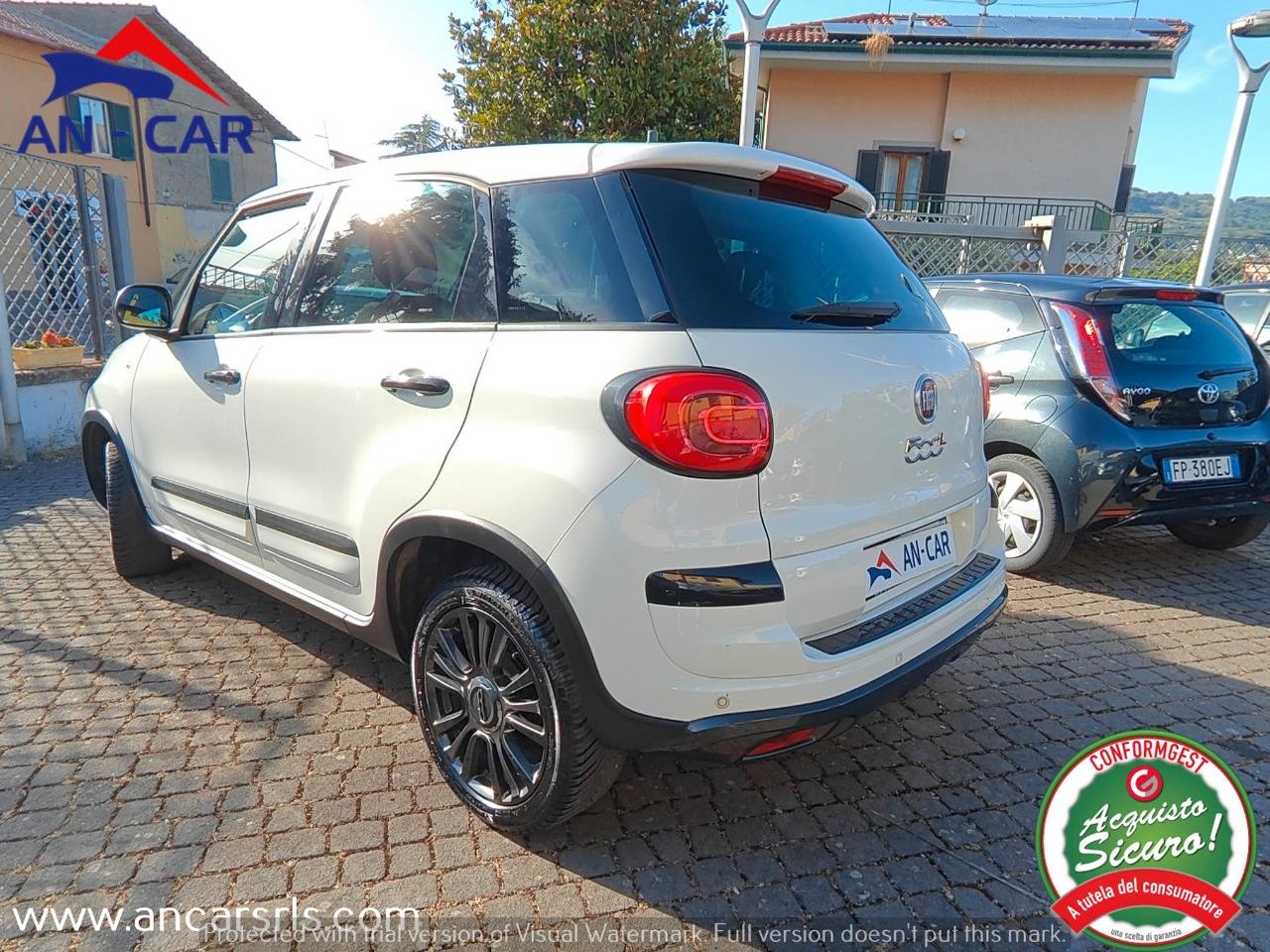 Fiat 500 L Cross 500L Cross 1.4 S-Design s&s 95cv