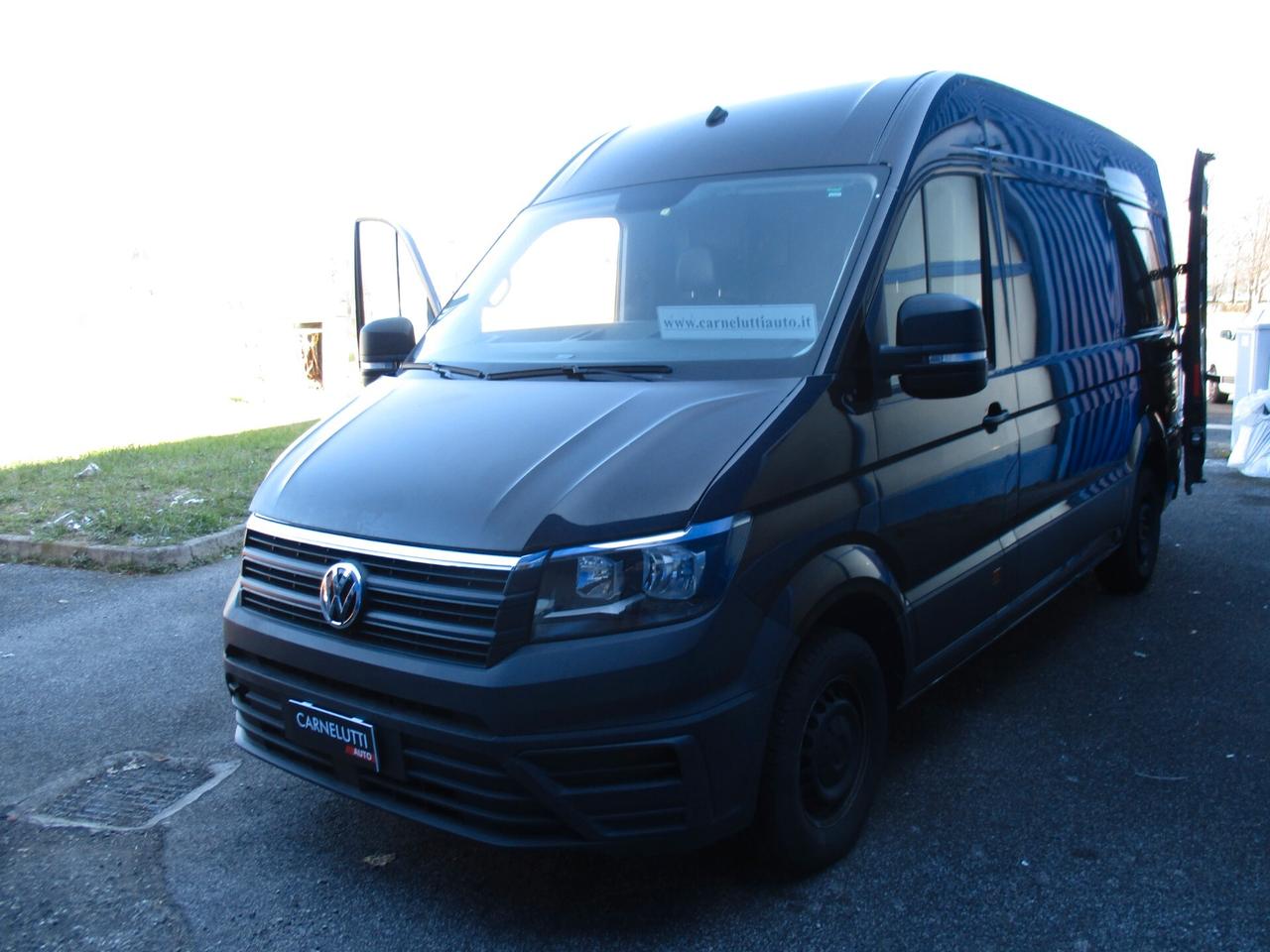 Volkswagen Crafter 2000 TDI 140 CV PASSO MEDIO TETTO ALTO