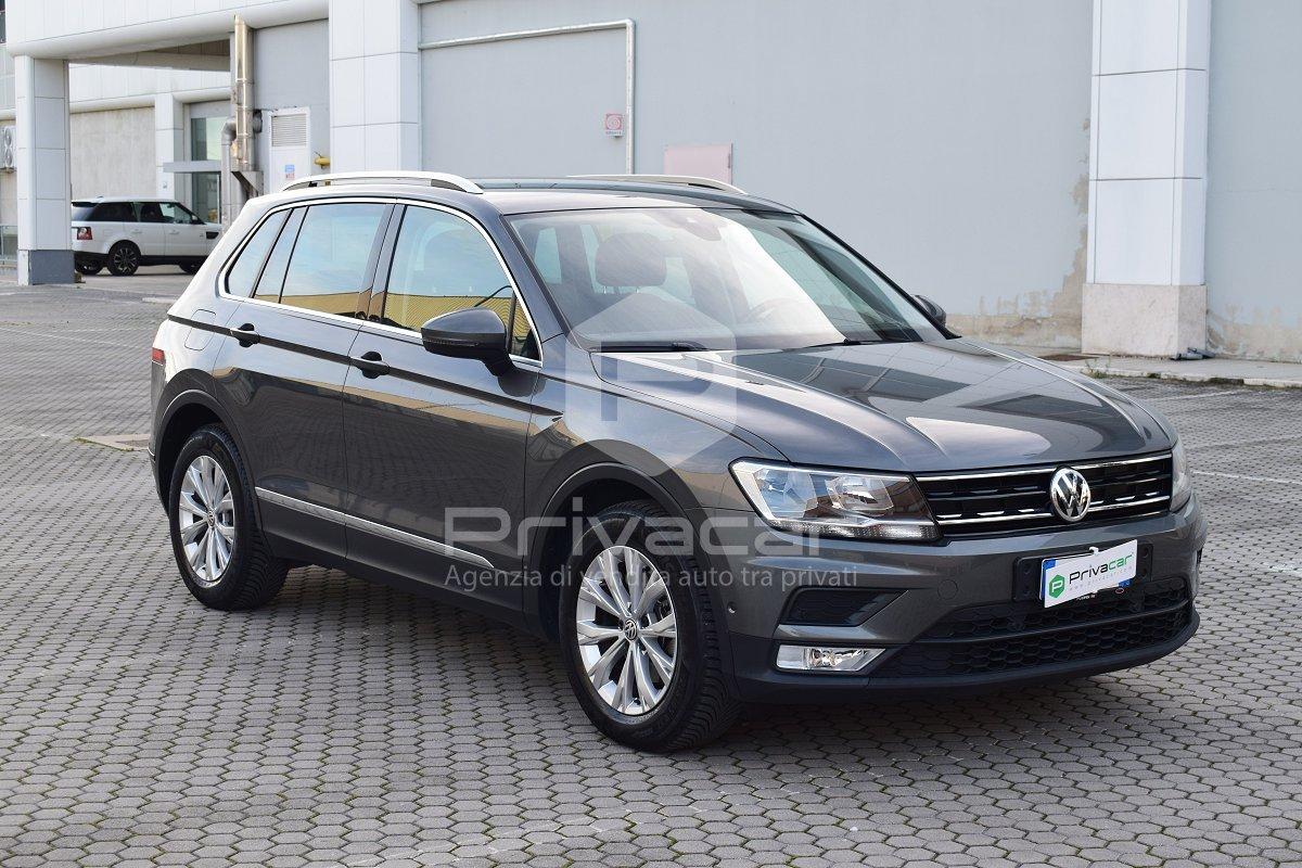 VOLKSWAGEN Tiguan 2.0 TDI SCR Sport BlueMotion Technology