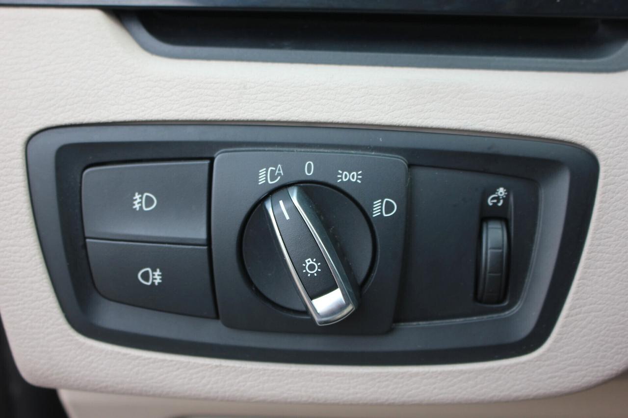 BMW X1 20d AUTOMATICO UNIPRO CRONO TAGLIANDI FULL LED TEC