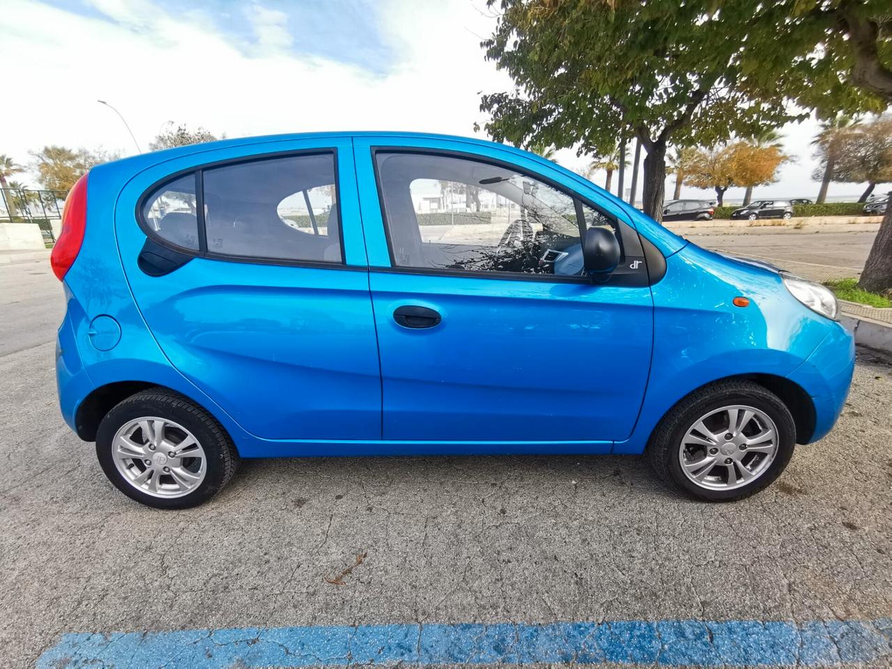 Dr Zero 1.0 WR Bifuel GPL - 2019