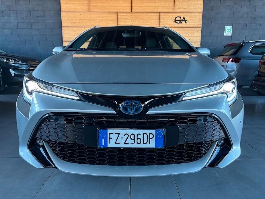 Toyota Corolla Touring Sports 2.0 Hybrid Lounge