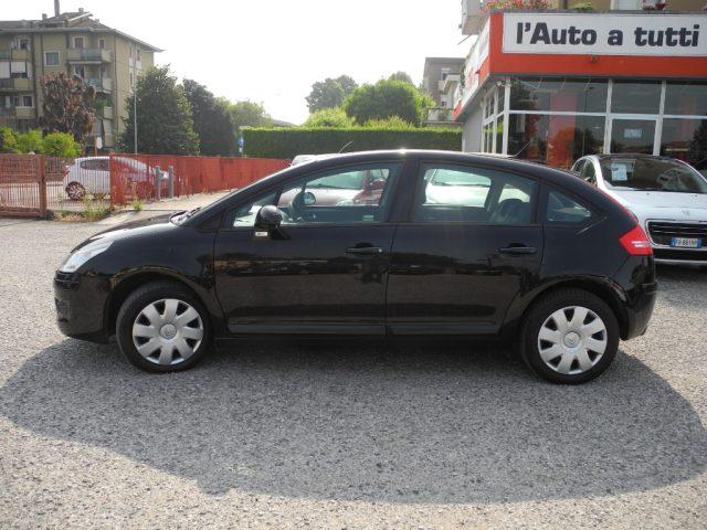 CITROEN C4 1.6 HDi 90cv airdream -OK NEOPAT.- UNICO PROPRIET.