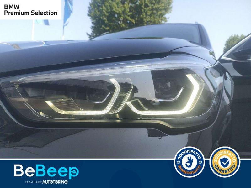 BMW X1 XDRIVE18D XLINE PLUS AUTO