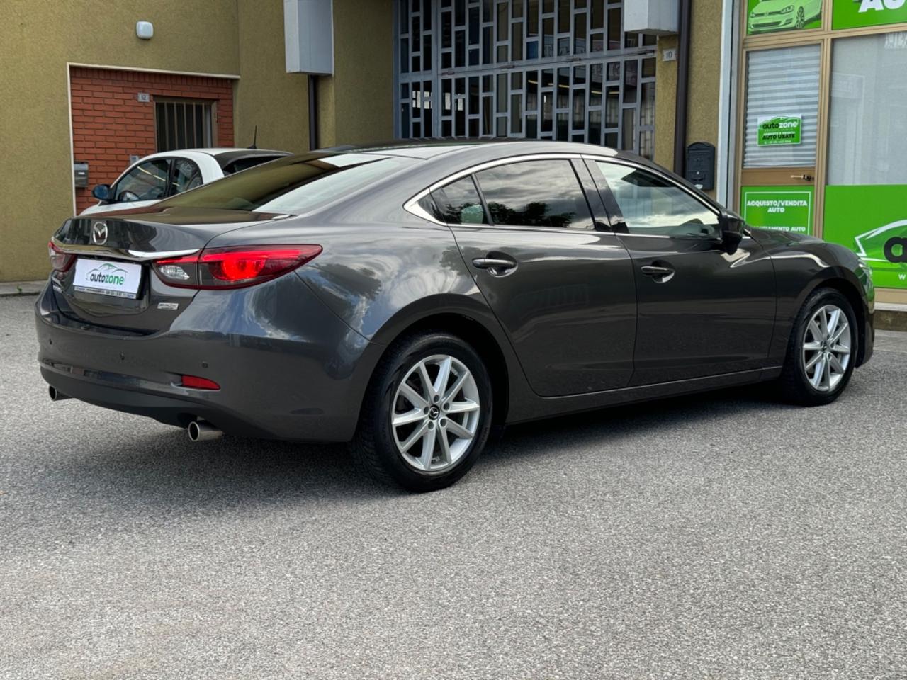 Mazda 6 Mazda 2.5L Skyactiv-G aut. 4p. Exceed