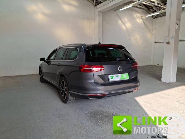 VOLKSWAGEN Passat Variant 2.0 TDI DSG Executive BlueMotion Tech. GARANZIA