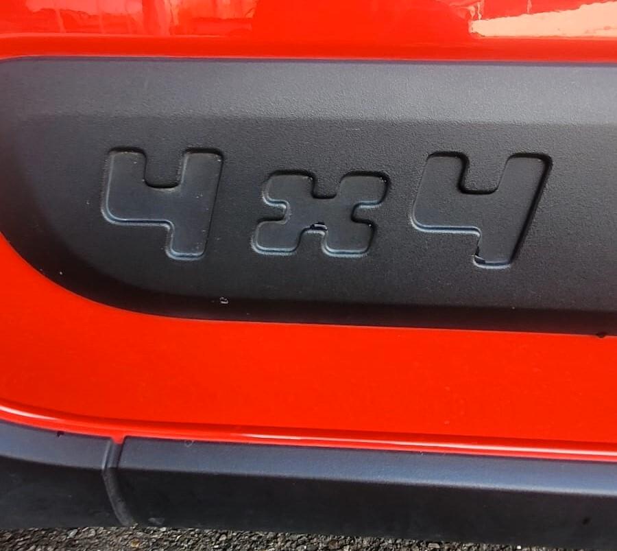 Fiat Panda 0.9 TwinAir Turbo S&S 4x4