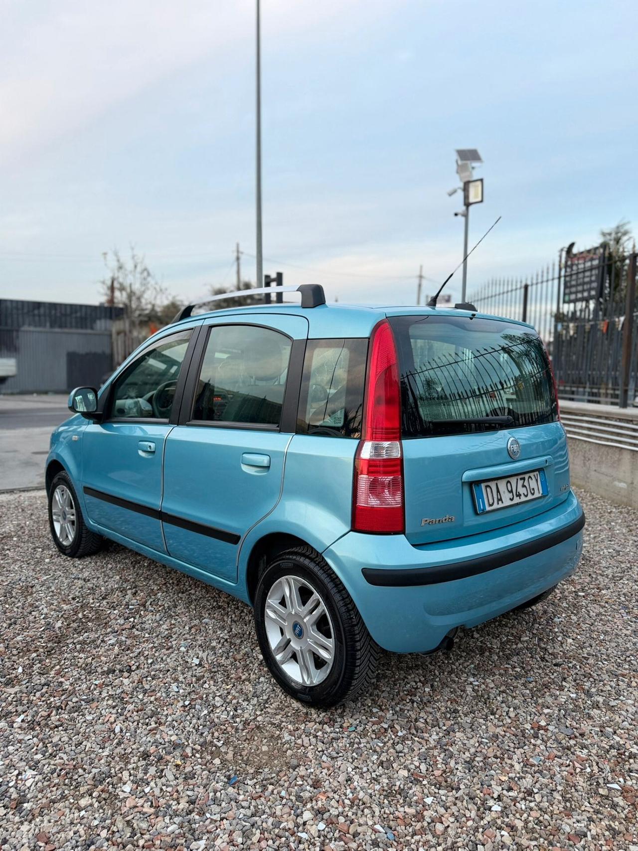 Fiat Panda 1.3 MJT 16V Emotion
