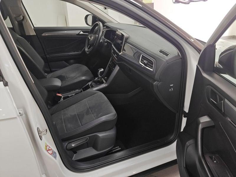 Volkswagen T-Roc T-Roc 2.0 TDI SCR 150 CV DSG Style