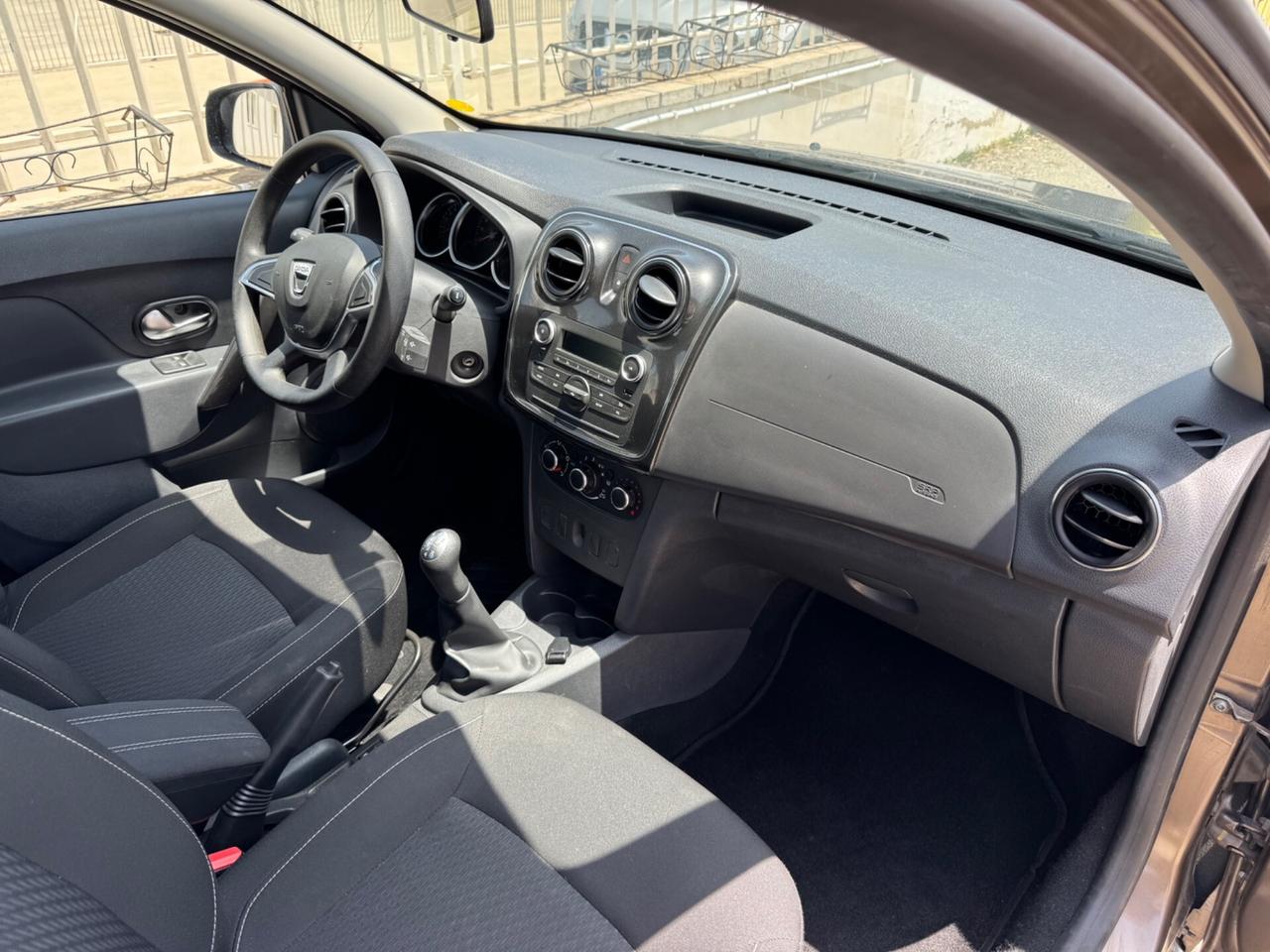 Dacia Sandero Streetway 1.0 SCe 75 CV S&S Comfort